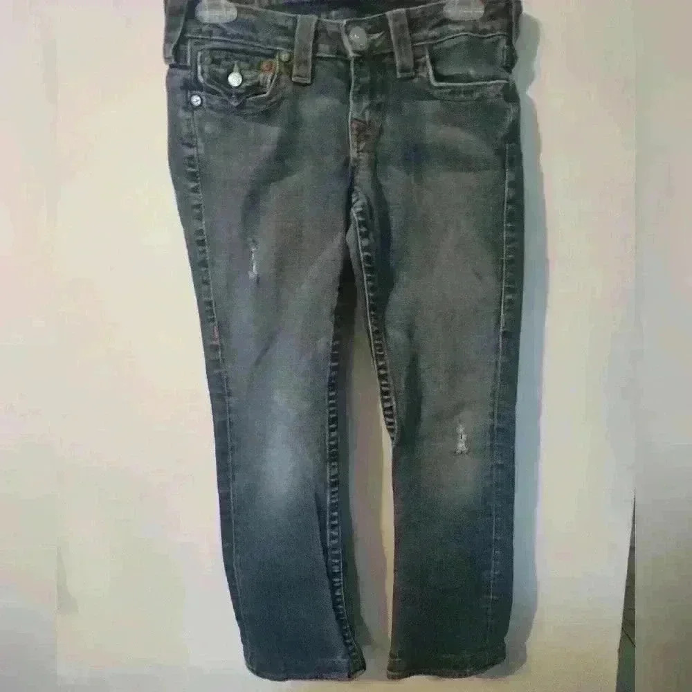 True Religion Jeans size 27/25 #180